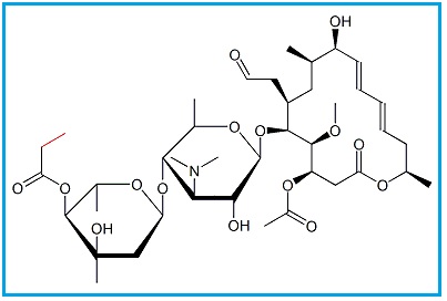 Josamycin EP Impurity K